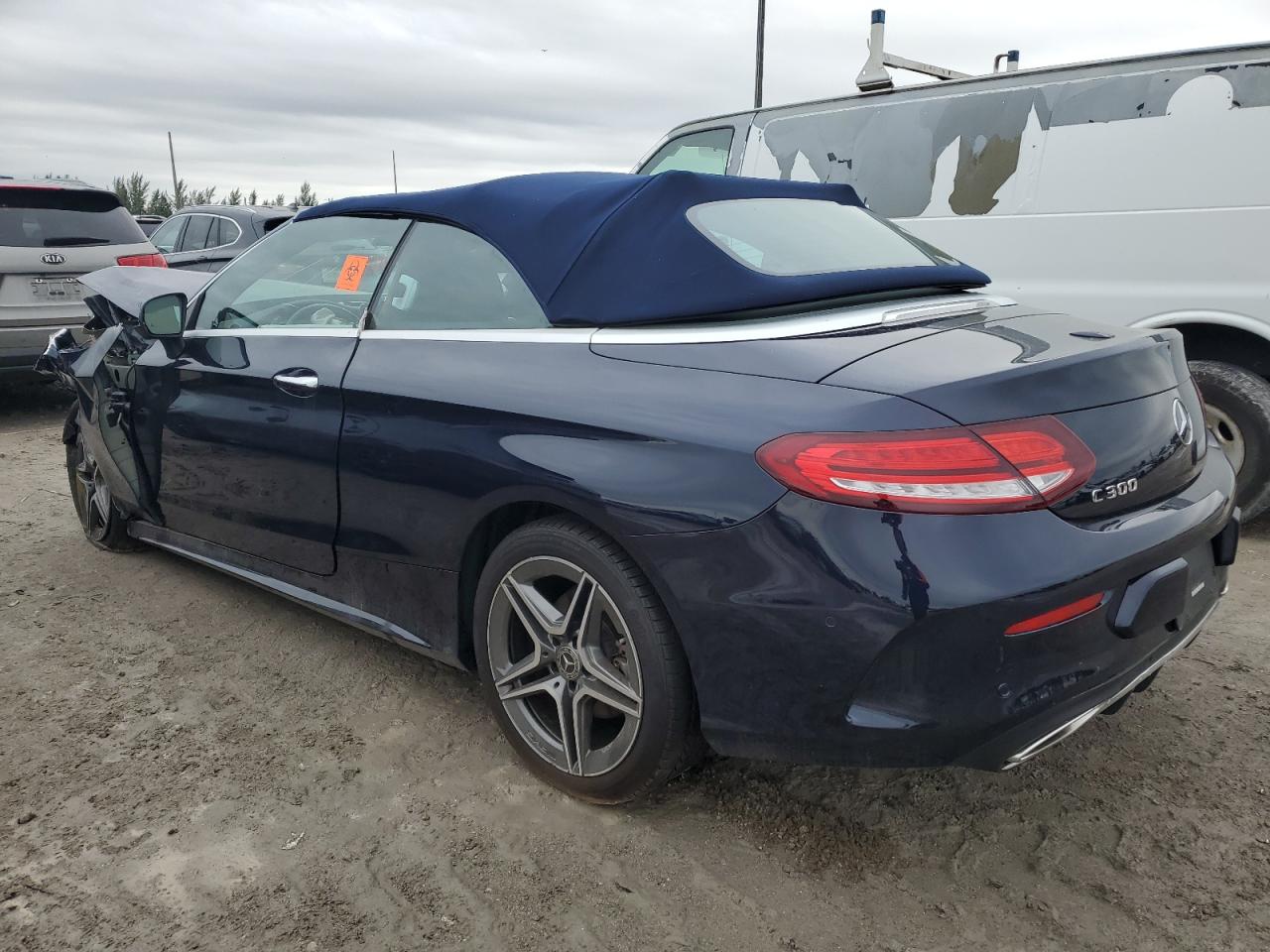 2023 Mercedes-Benz C-klasse - Image 2