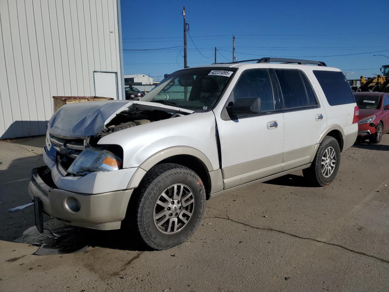 2010 Ford Expedition - Image 1