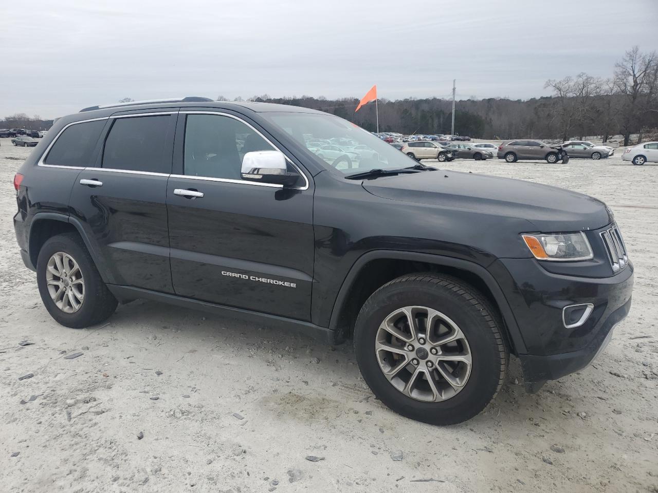 2014 Jeep Grand Cherokee - Image 4