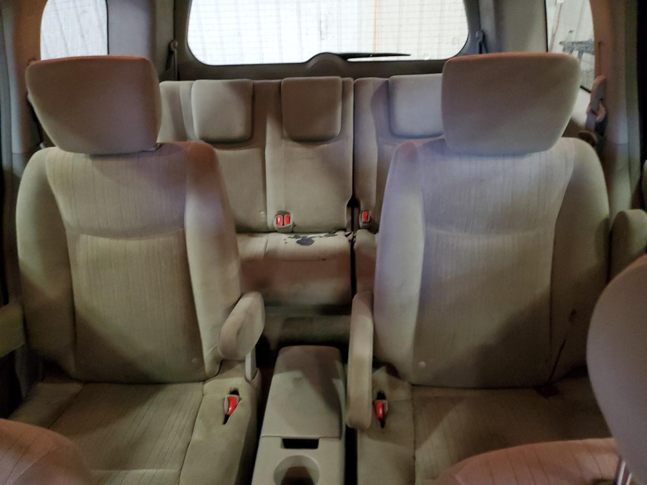 2013 Nissan Quest - Image 10