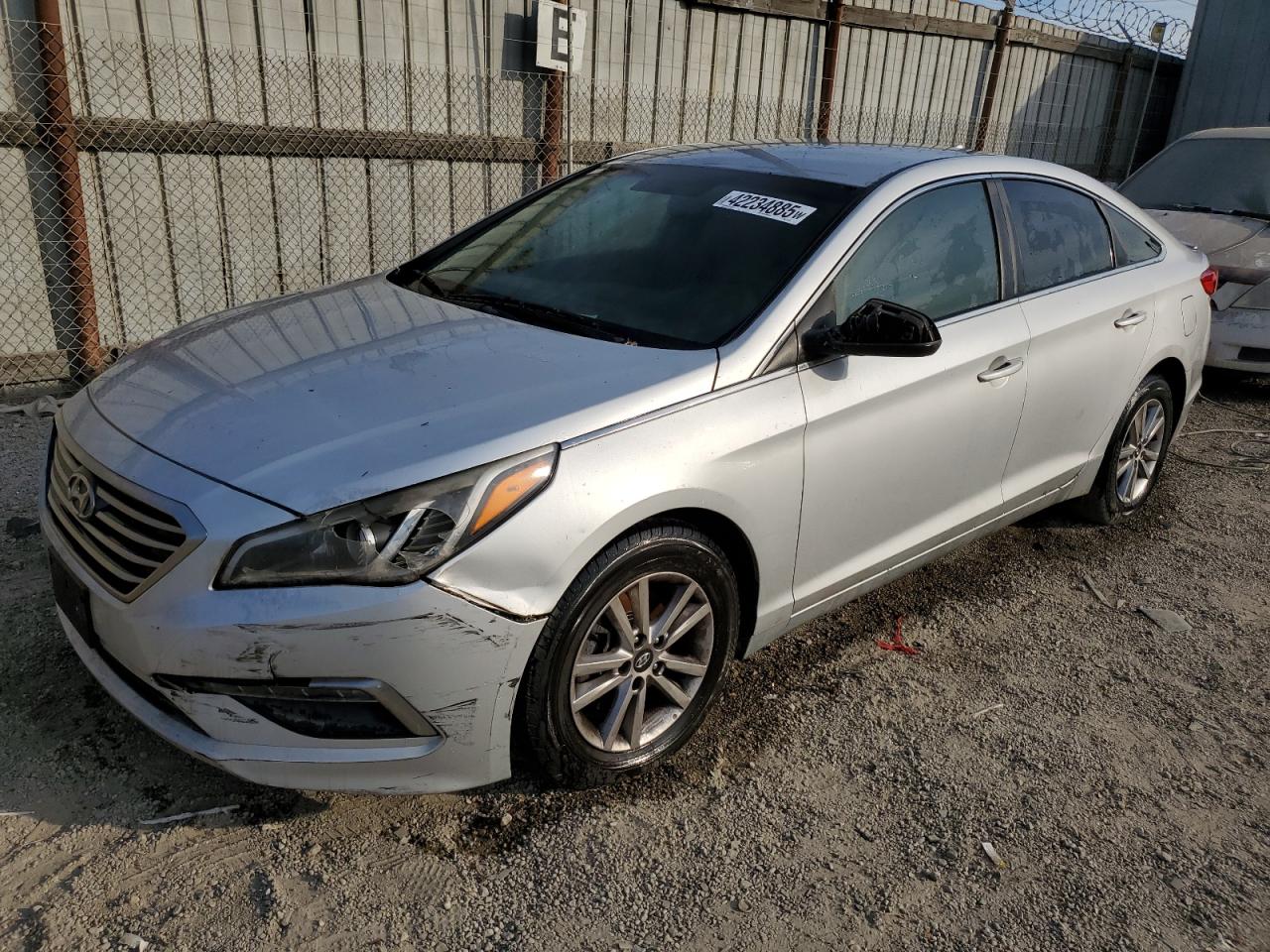 2015 Hyundai Sonata - Image 1