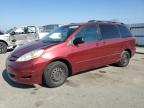 2007 Toyota Sienna Ce იყიდება Bakersfield-ში, CA - Side