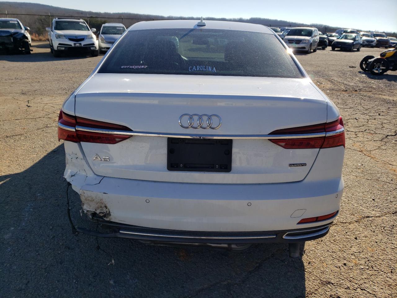 2020 Audi A6 - Image 6