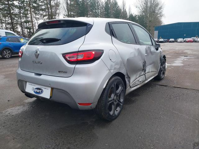 2019 RENAULT CLIO GT LI