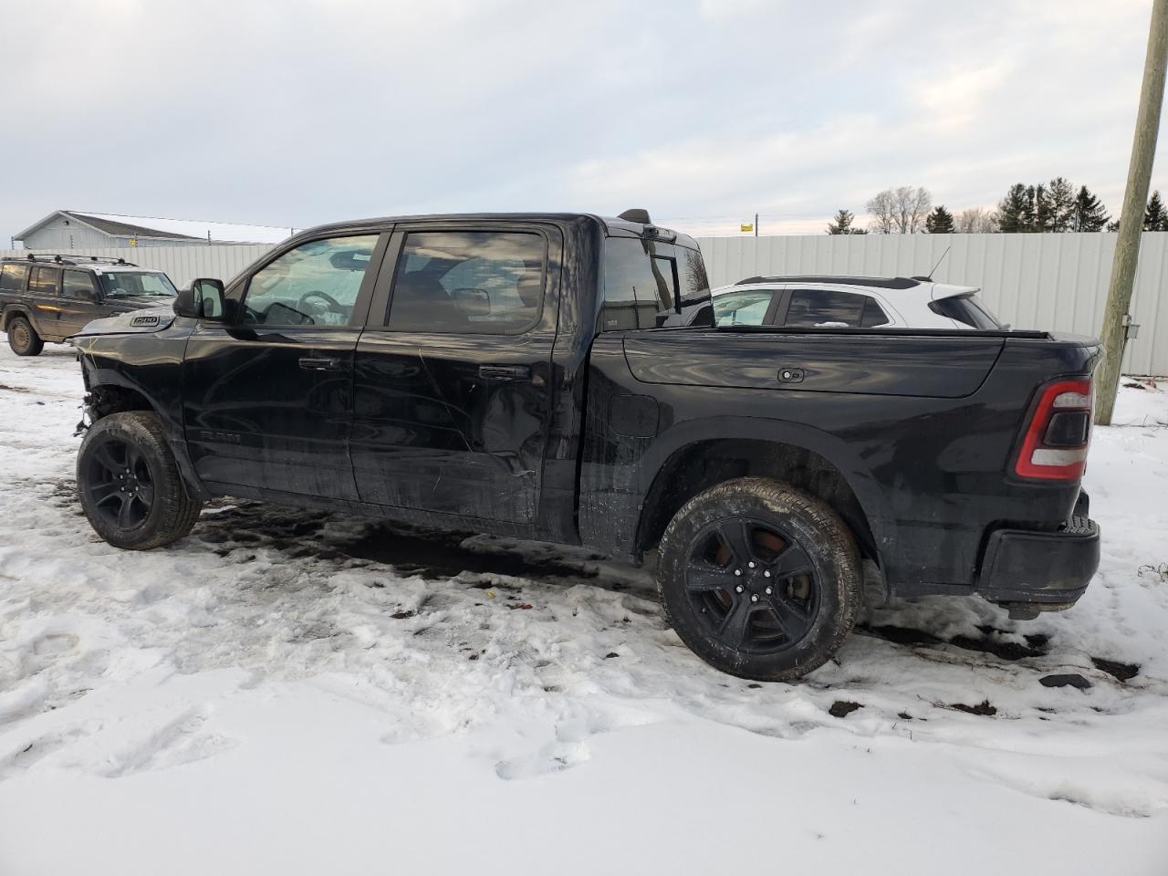2021 RAM 1500 - Image 2