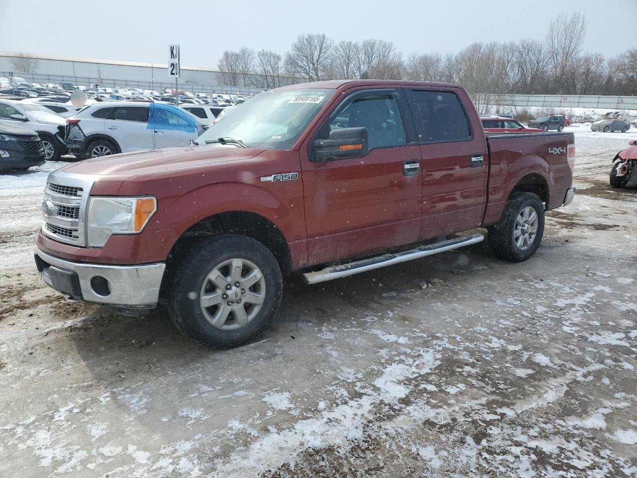 2014 Ford F-150 - Image 1