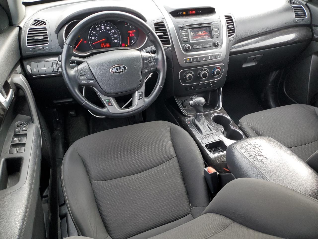 2015 Kia Sorento - Image 8