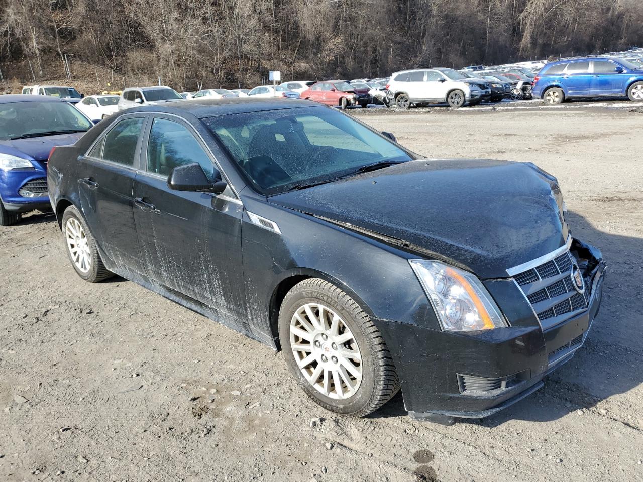 2011 Cadillac CTS - Image 4