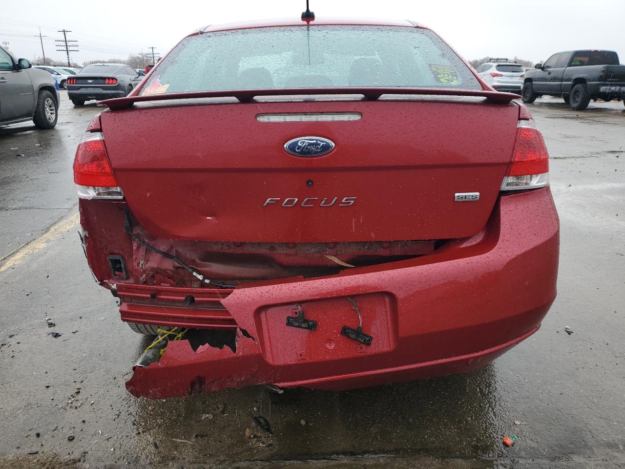 2009 Ford Focus - Image 6