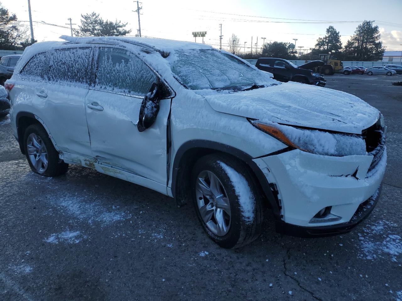 2014 Toyota Highlander - Image 4