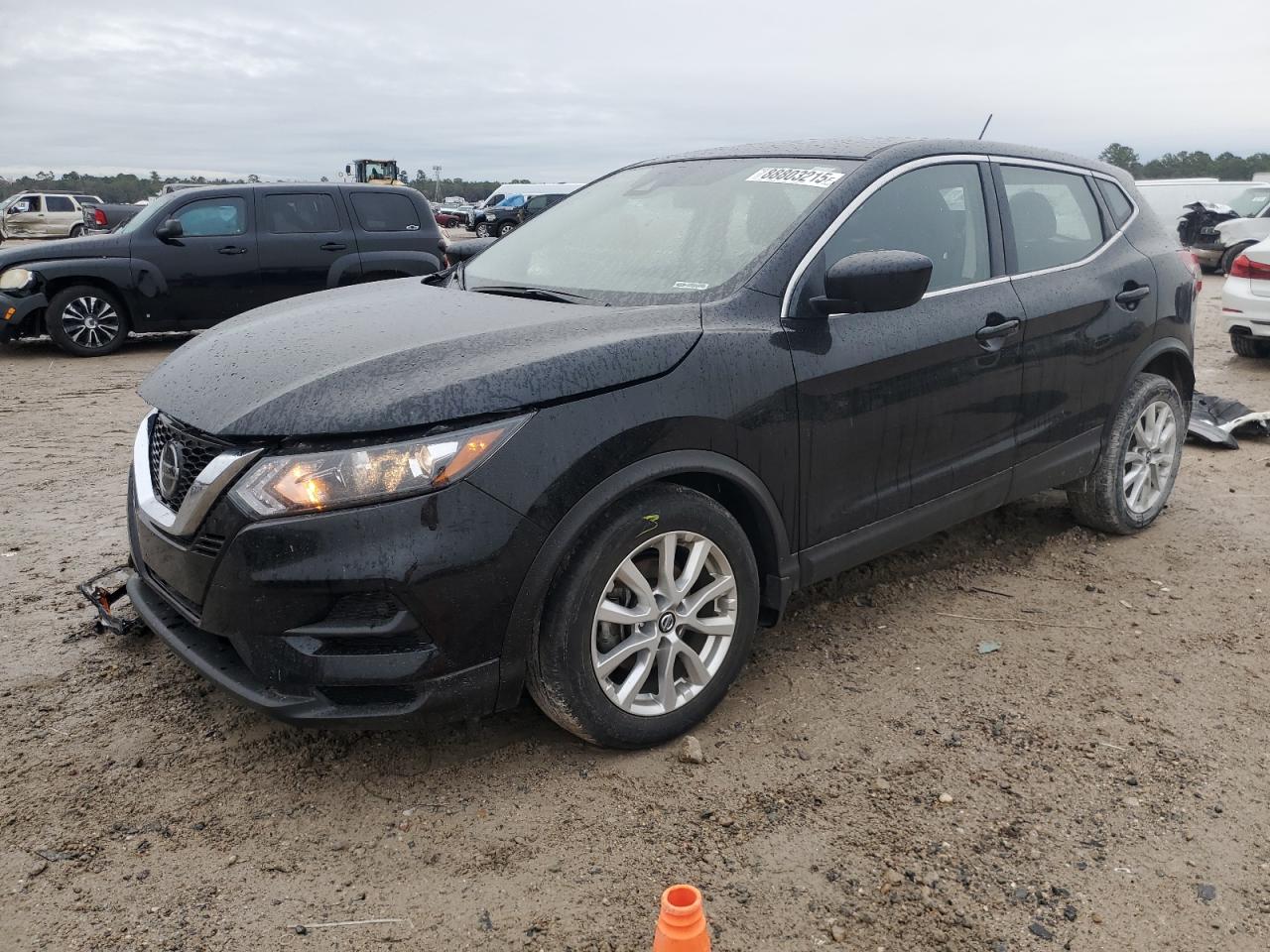 2021 Nissan Rogue - Image 1