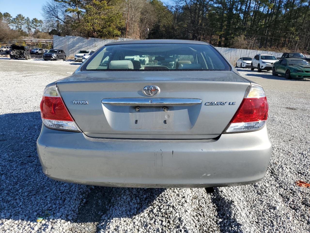 2005 Toyota Camry - Image 6