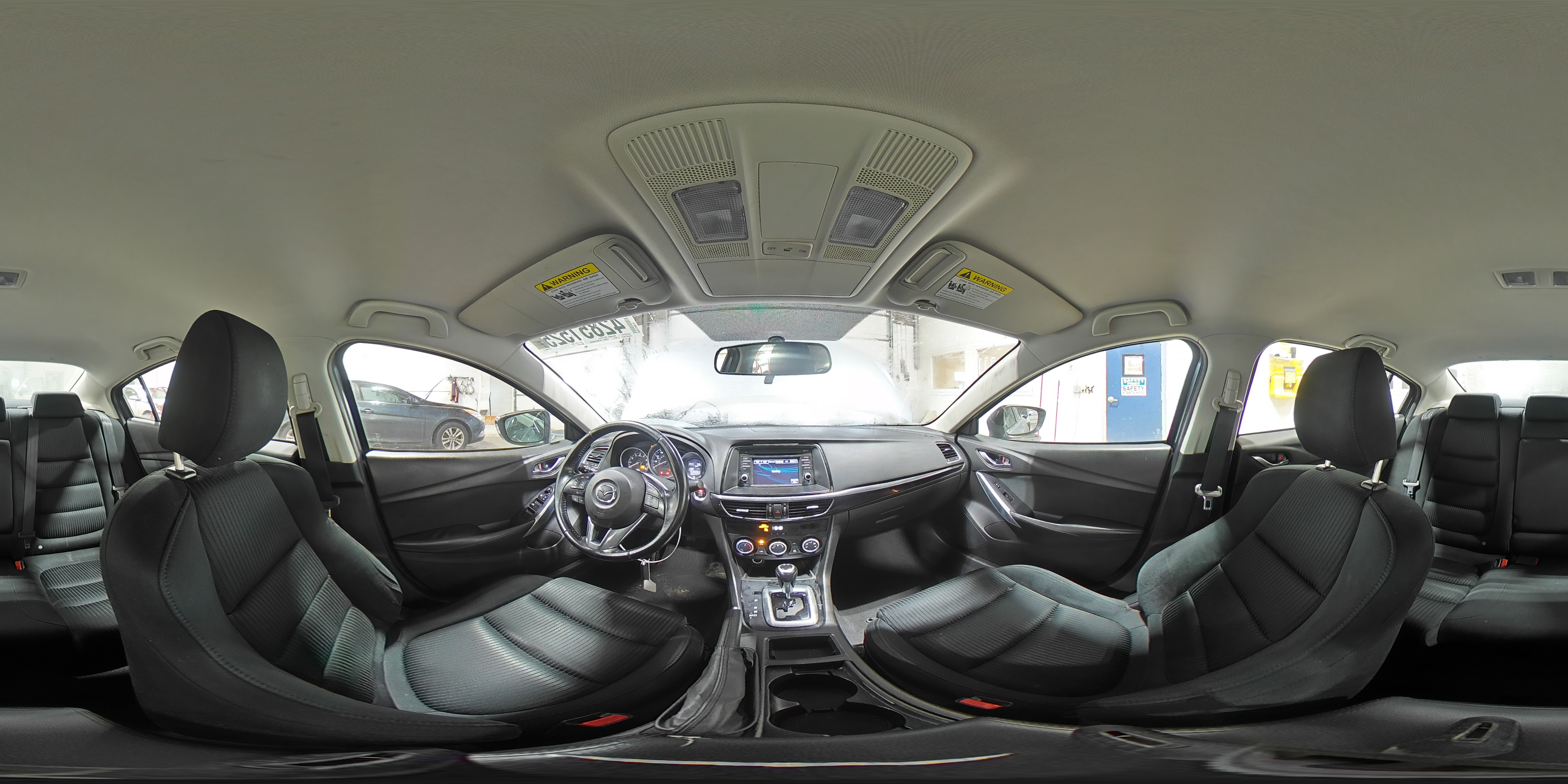 2014 Mazda 6 - Image 13