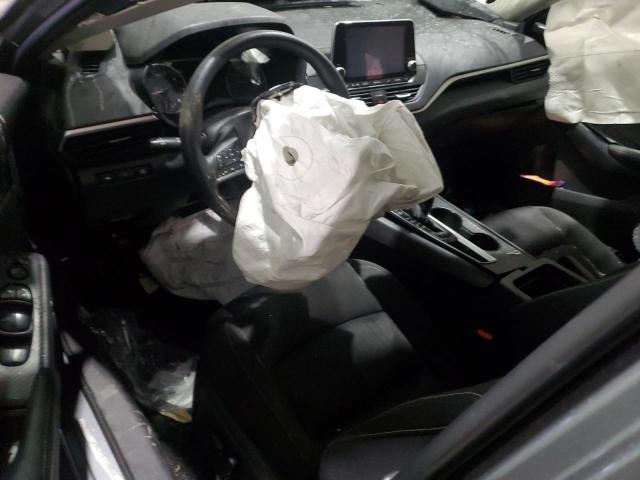  NISSAN ALTIMA 2020 Gray