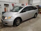 2012 Honda Odyssey Exl на продаже в Mcfarland, WI - Front End