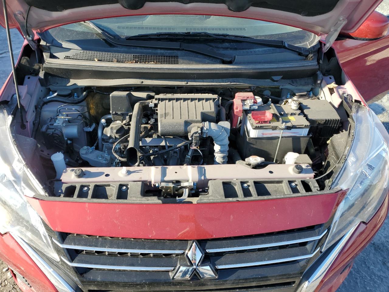 2022 Mitsubishi Mirage - Image 11