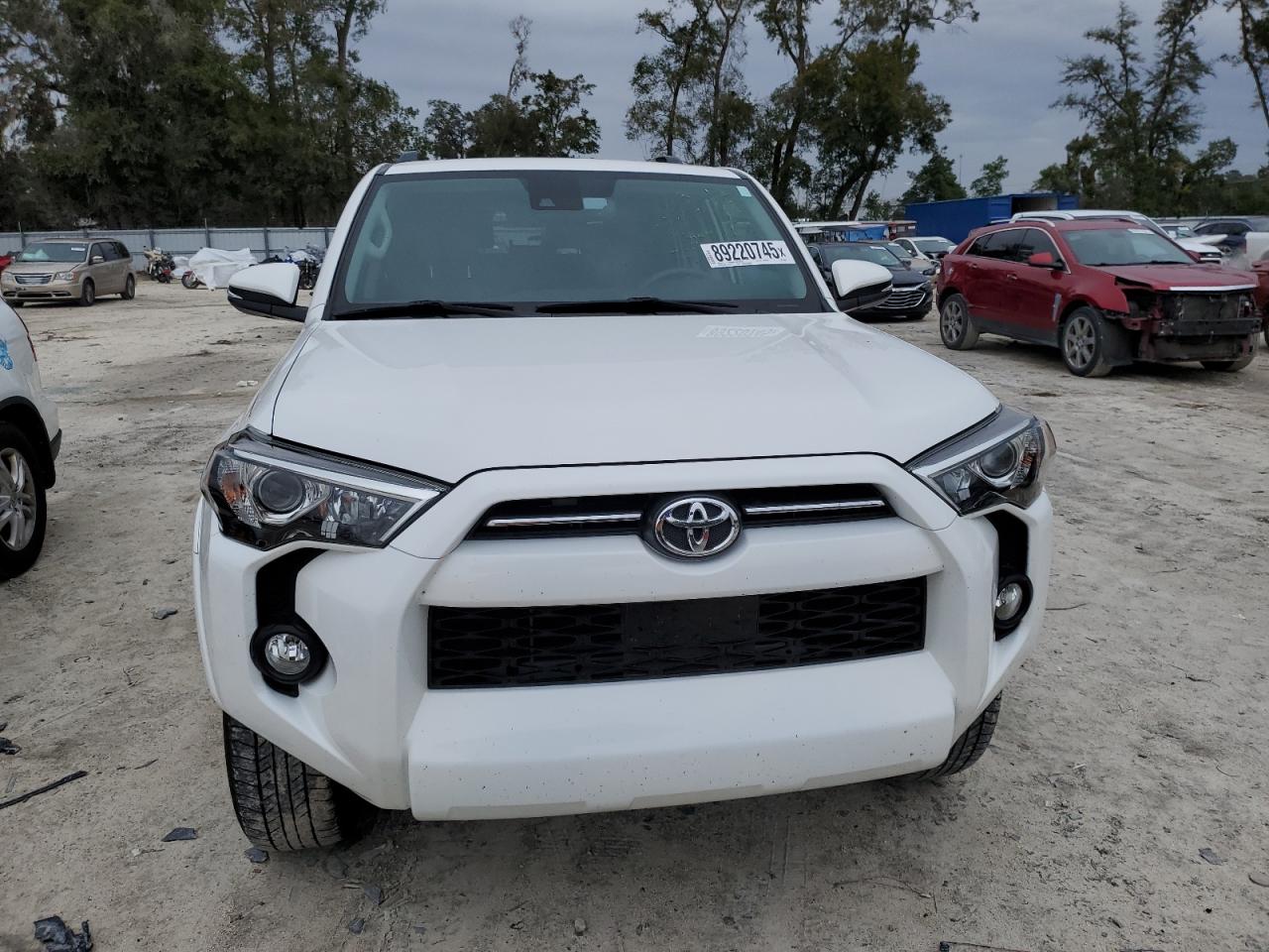 2020 Toyota 4Runner - Image 5