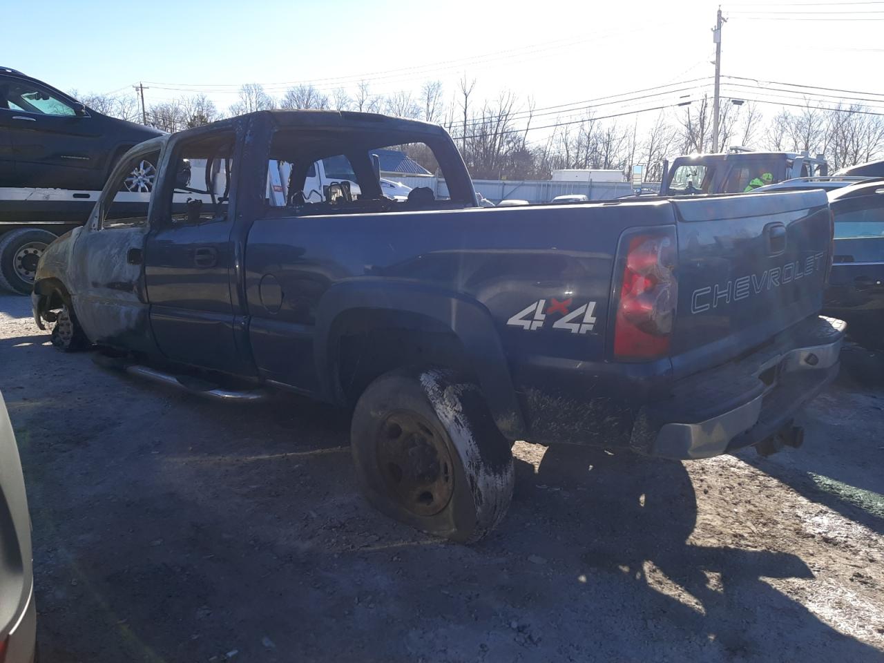 2006 Chevrolet Silverado - Image 2