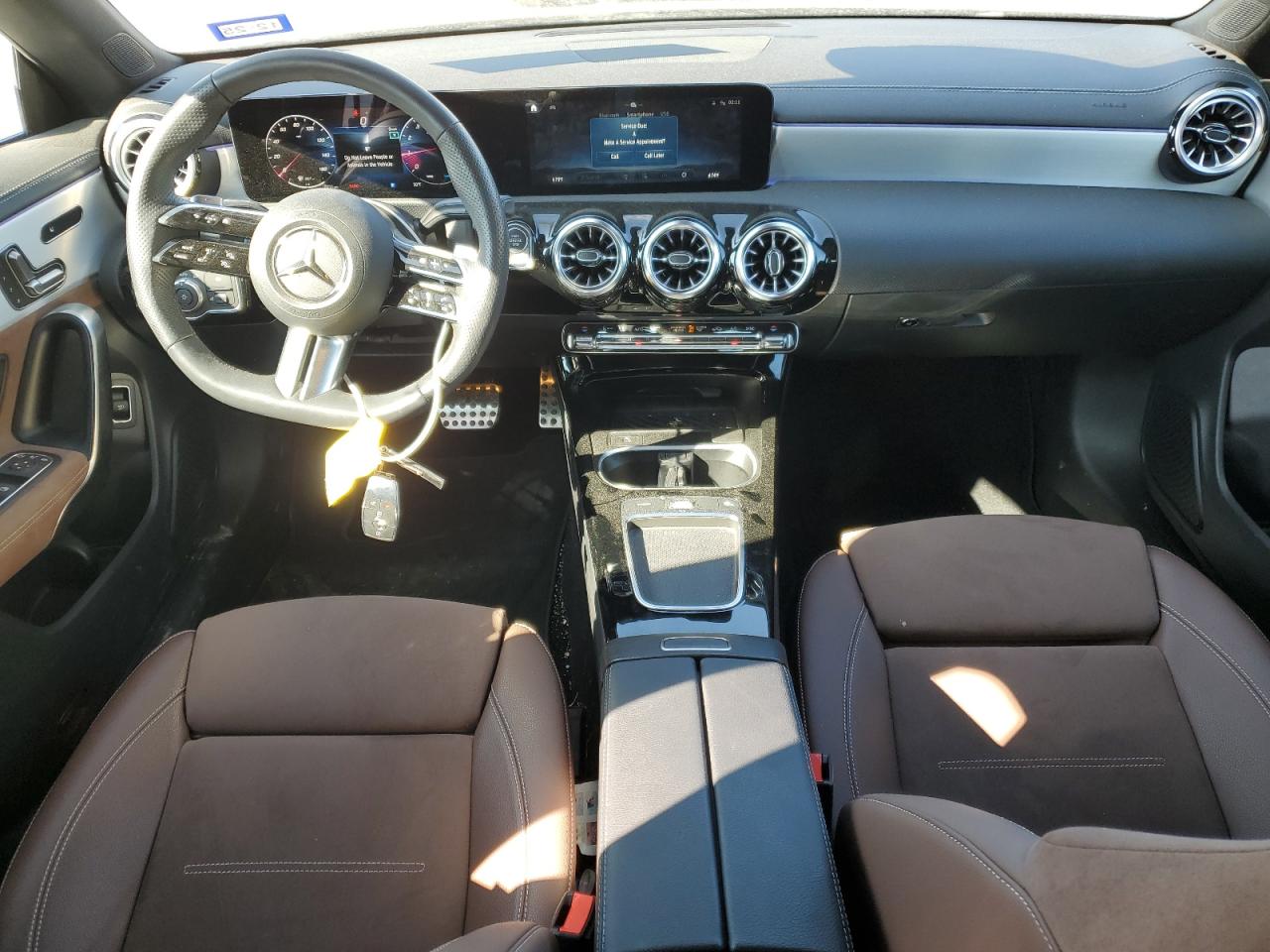 2024 Mercedes-Benz CLA-klasse - Image 8