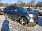2017 Chevrolet Equinox Lt за продажба в Seaford, DE - Mechanical