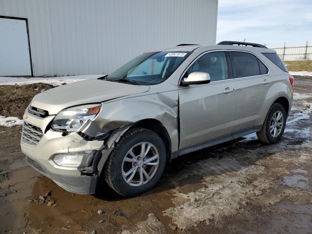 2016 Chevrolet Equinox - Image 1
