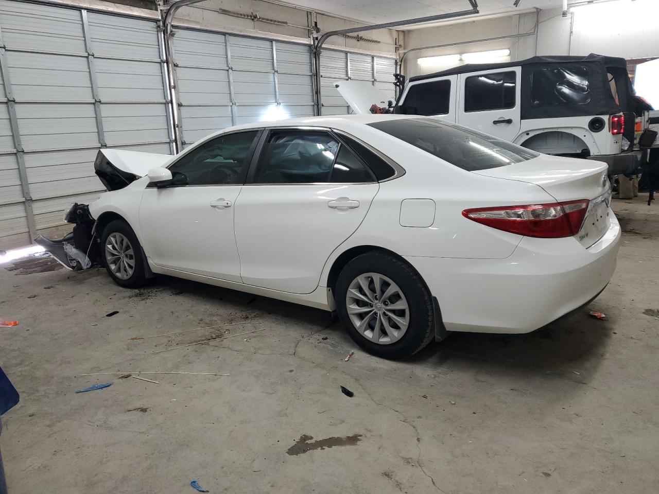 2017 Toyota Camry - Image 2