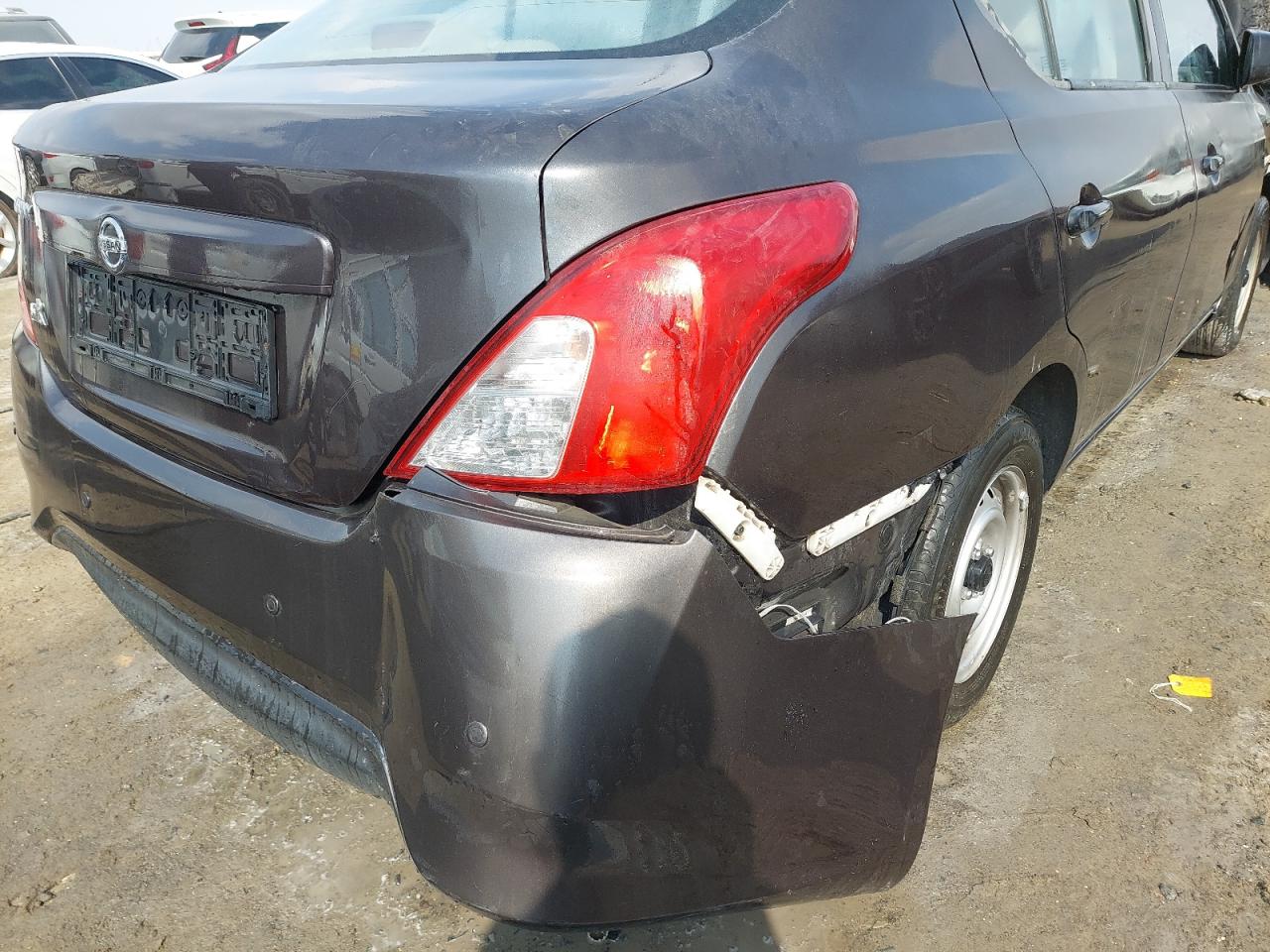 MDHBN7ADXLG731602 - 2020 NISSAN SUNNY - #89029435