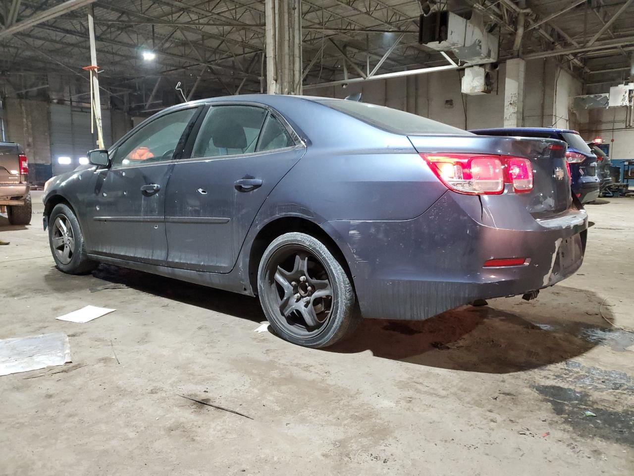 2013 Chevrolet Malibu - Image 2