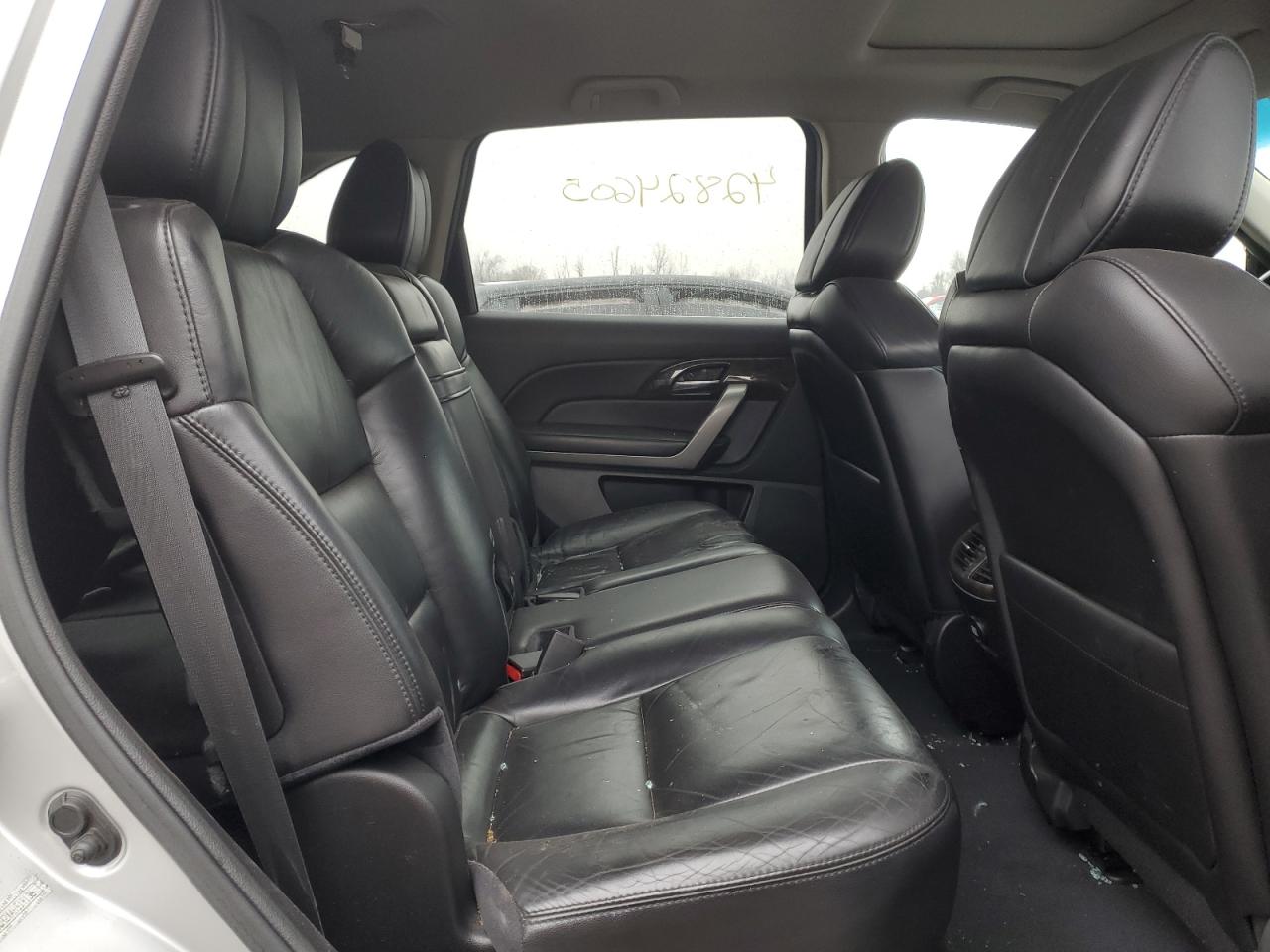 2010 Acura MDX - Image 11