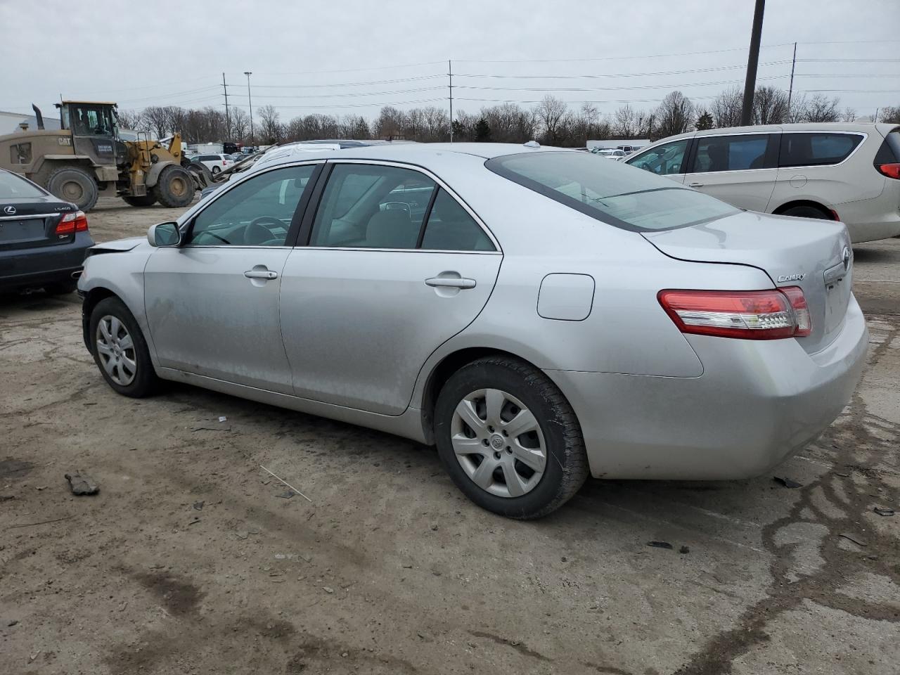 2010 Toyota Camry - Image 2