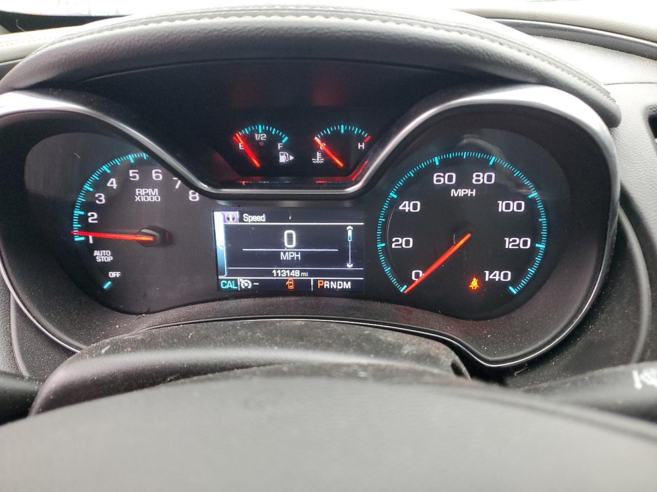 2018 Chevrolet Impala - Image 9