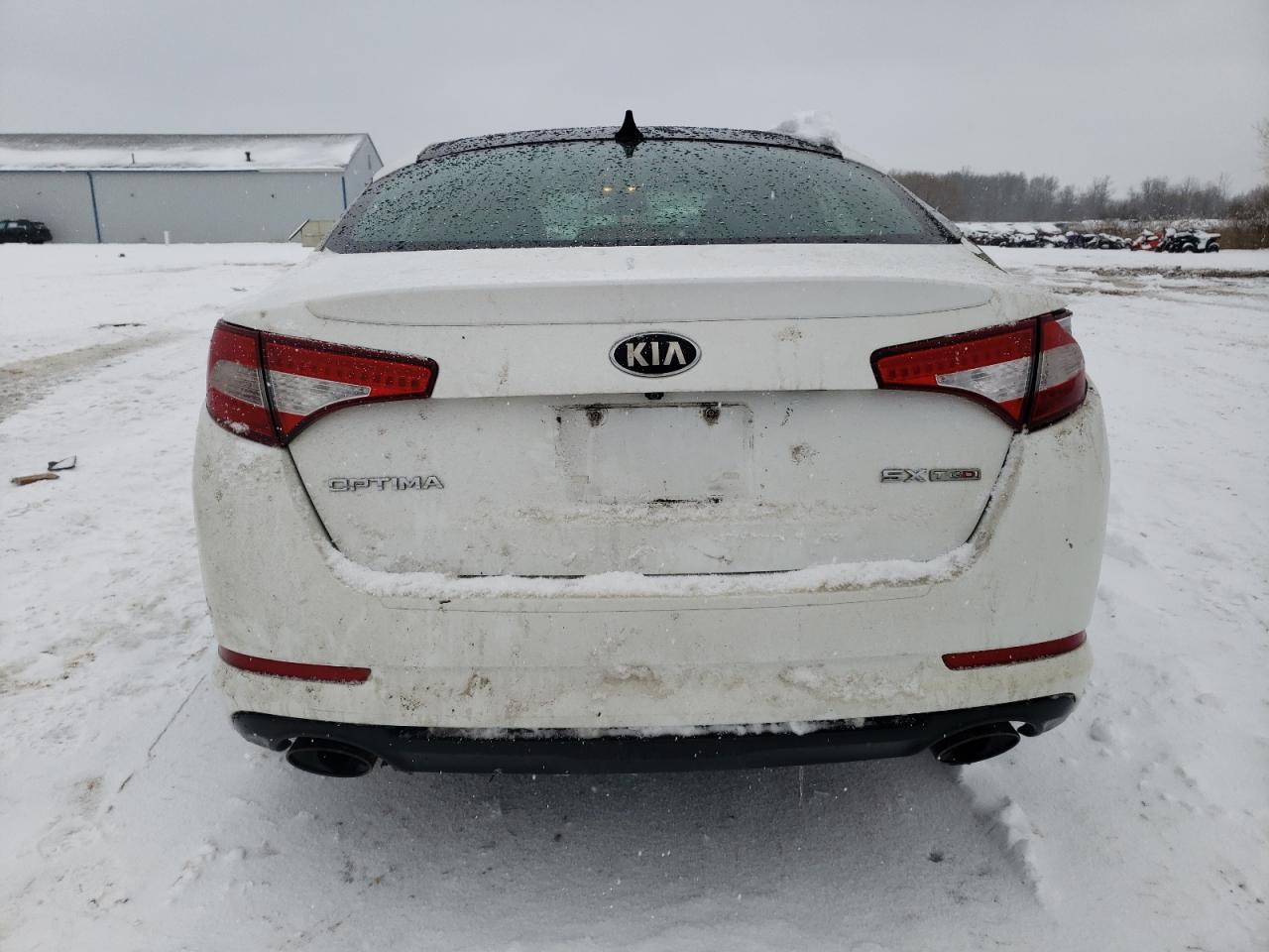 VIN 5XXGR4A64DG247007 2013 KIA OPTIMA no.6