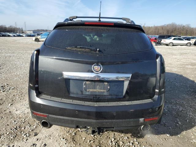 CADILLAC SRX 2012 Black