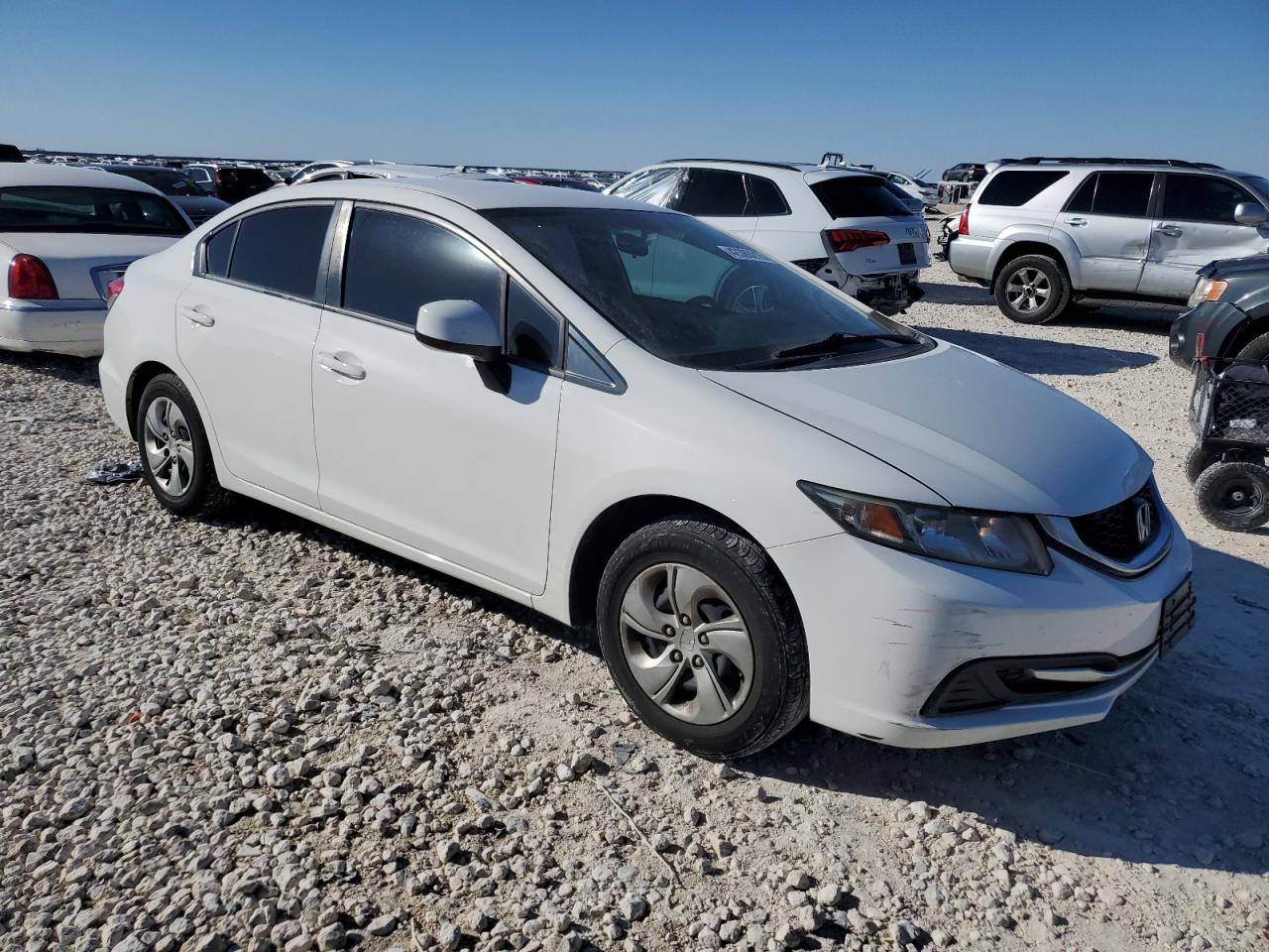 2013 Honda Civic - Image 4