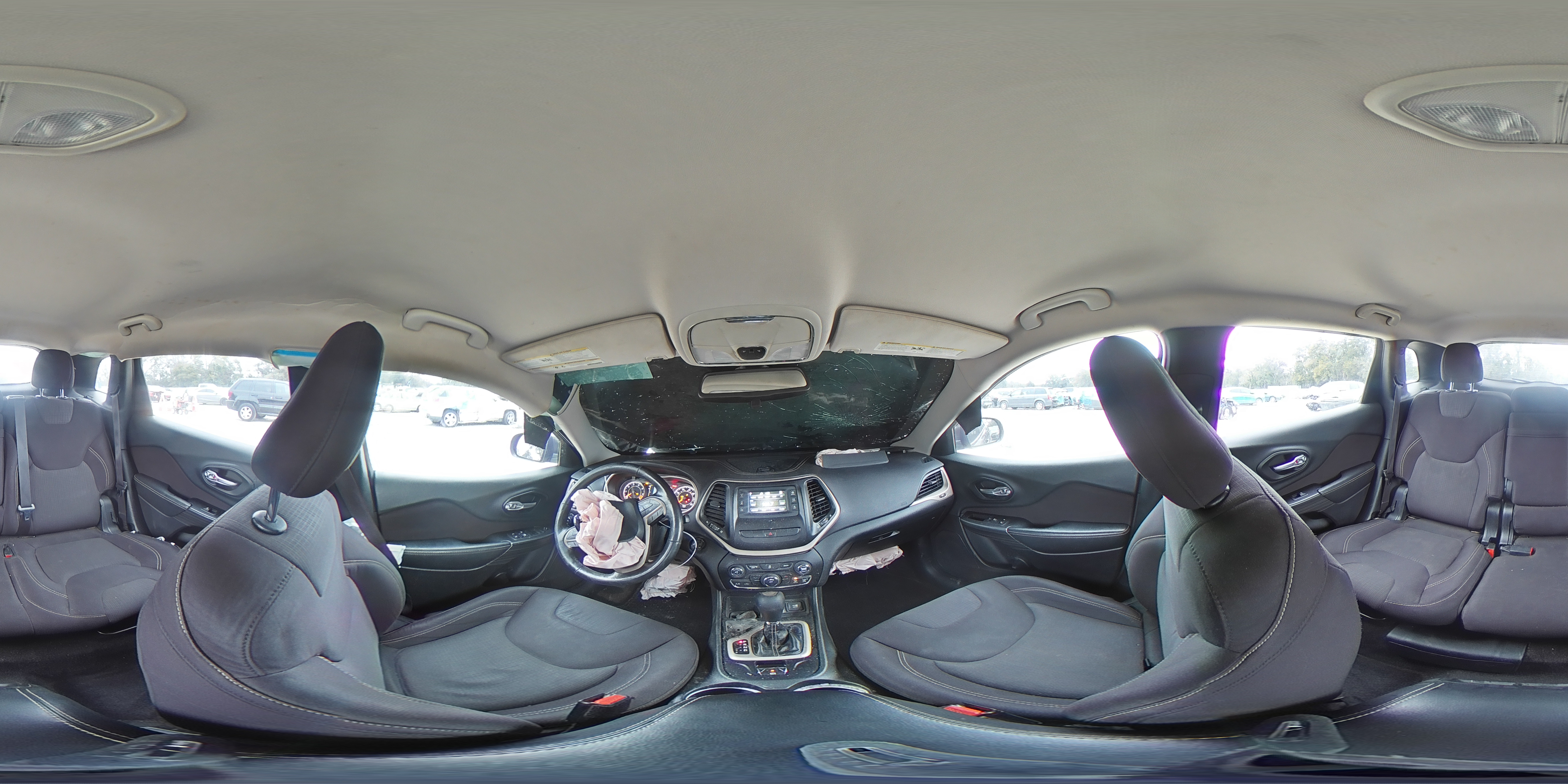 2015 Jeep Grand Cherokee - Image 13