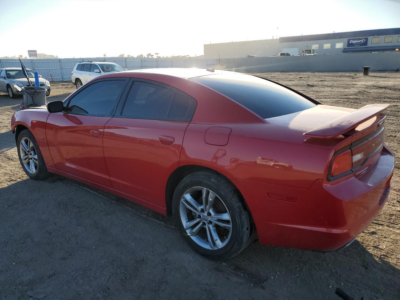 2013 Dodge Charger - Image 2