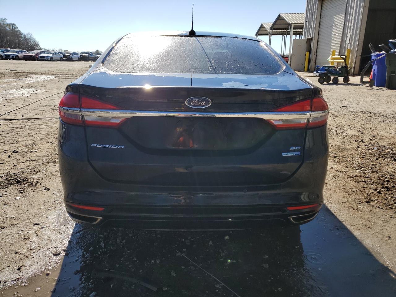 2017 Ford Fusion - Image 6