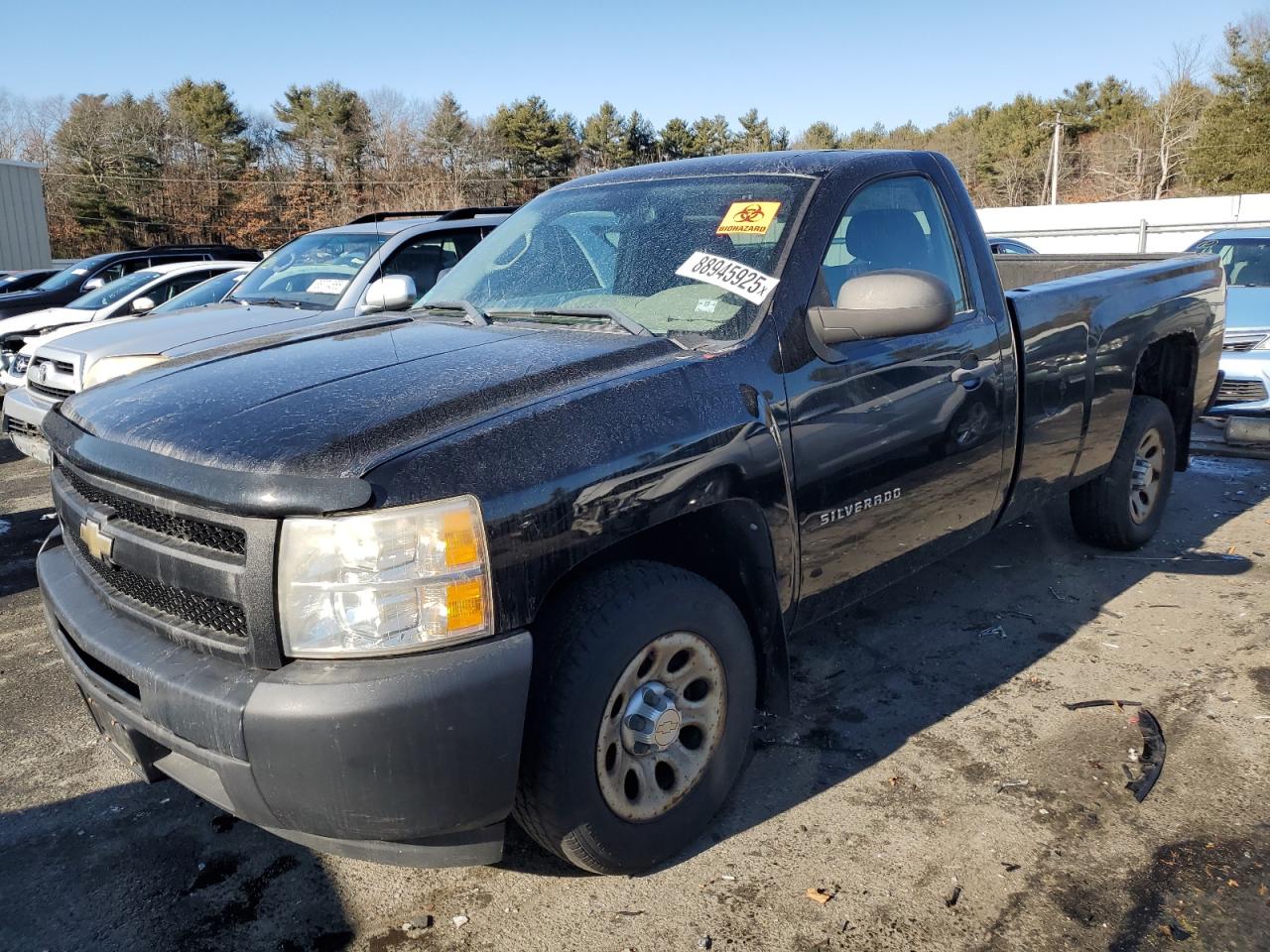 2010 Chevrolet Silverado - Image 1