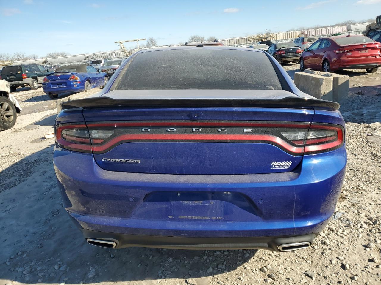 2020 Dodge Charger - Image 6