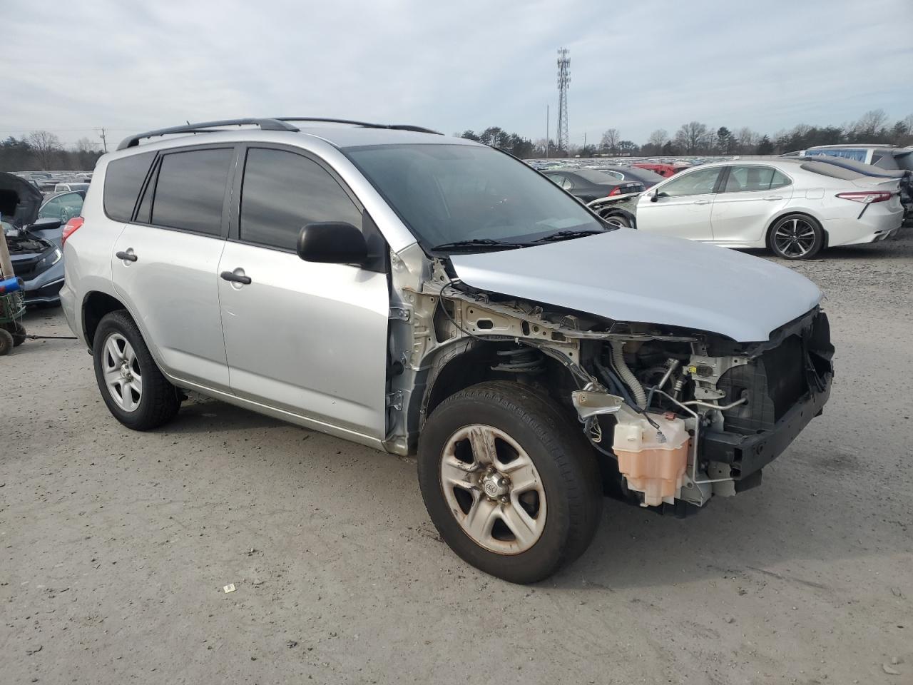 2009 Toyota RAV 4 - Image 4