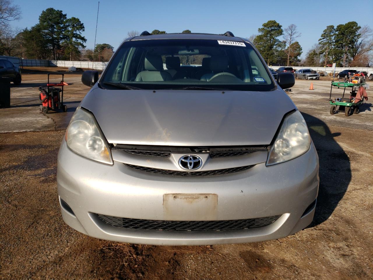 2007 Toyota Sienna - Image 5