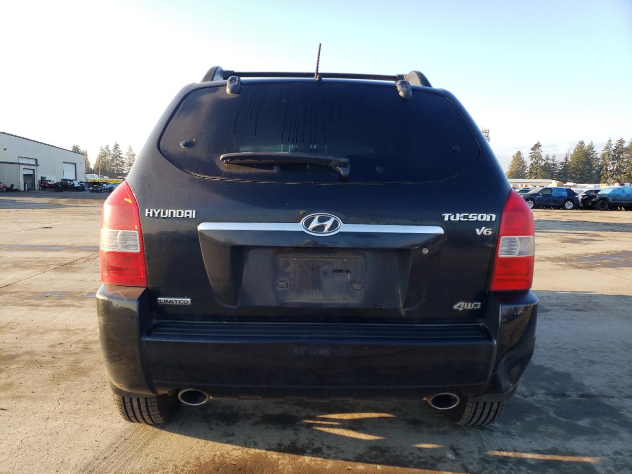2007 Hyundai Tucson - Image 6