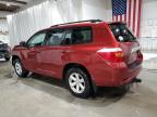 2010 Toyota Highlander Se en Venta en Leroy, NY - Front End