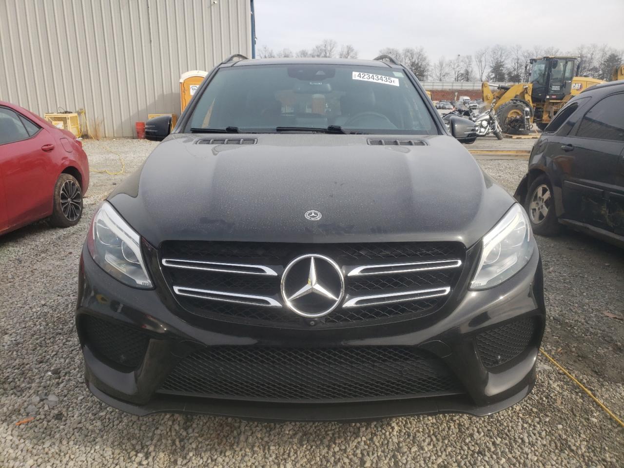 2017 Mercedes-Benz GLE - Image 5