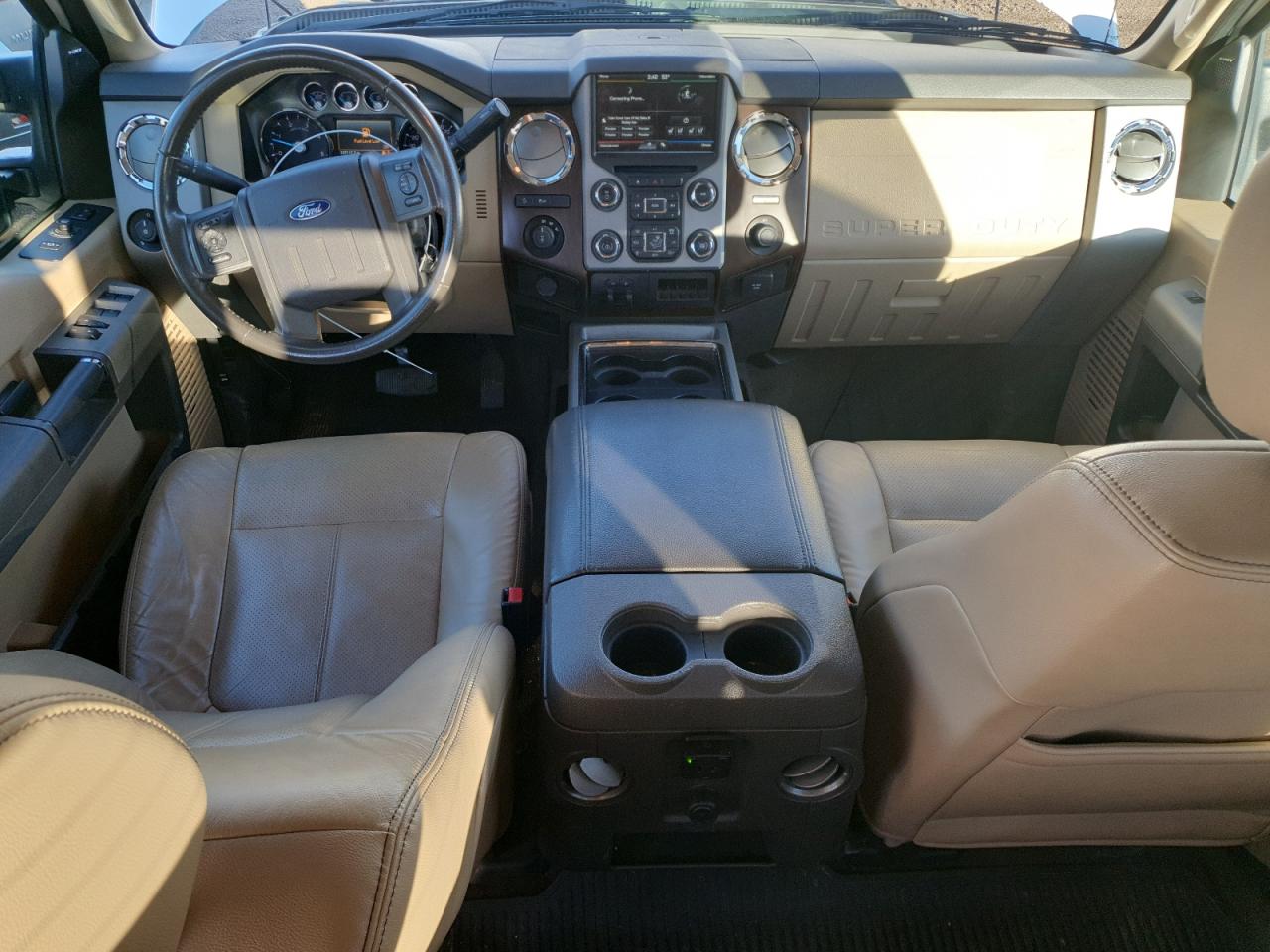 2013 Ford F350 - Image 8