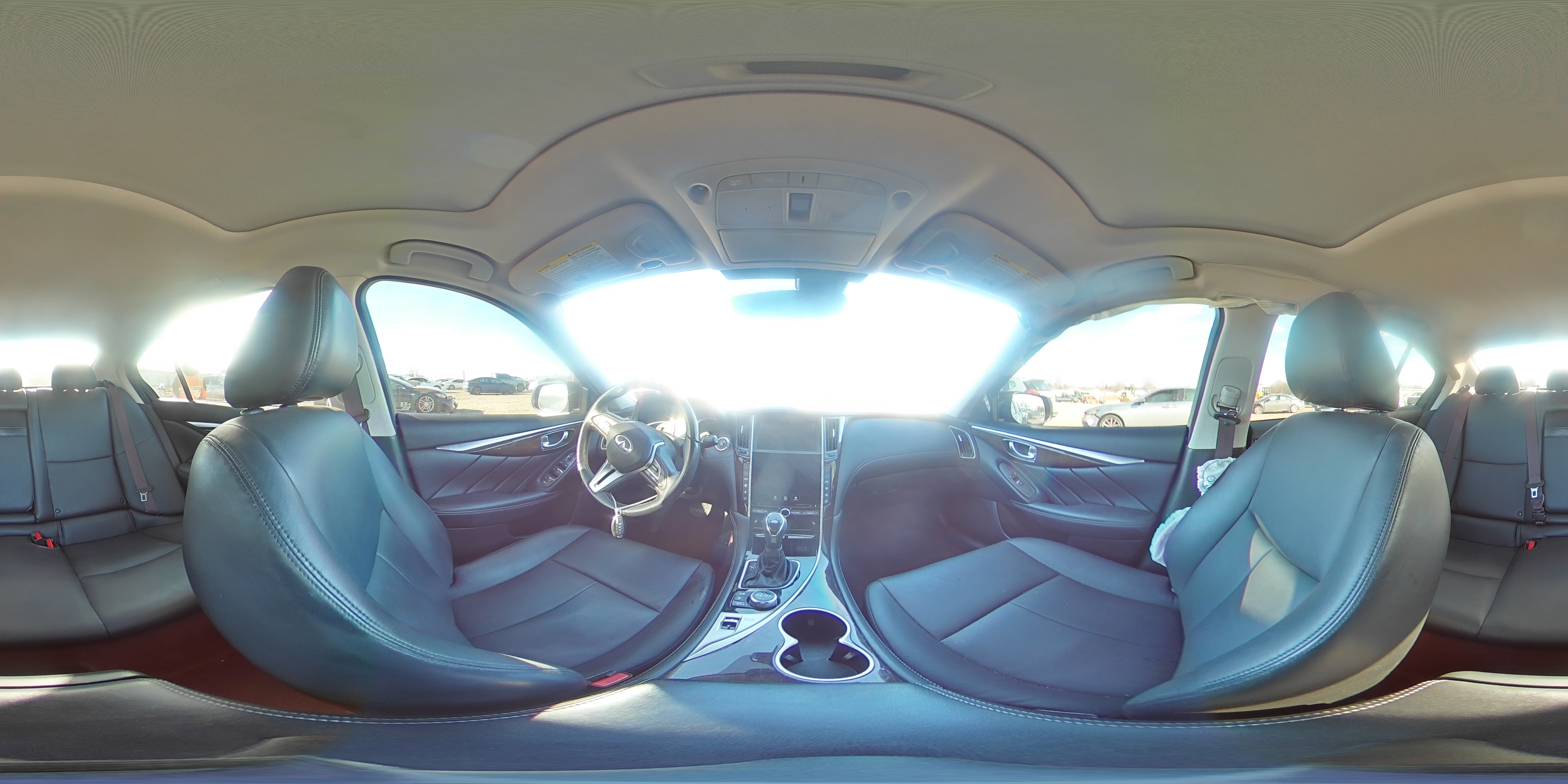 2018 Infiniti Q50 - Image 12