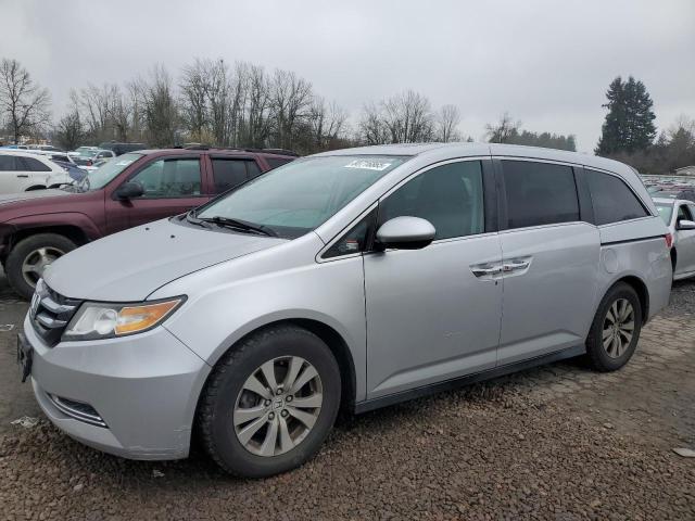 2014 Honda Odyssey Exl