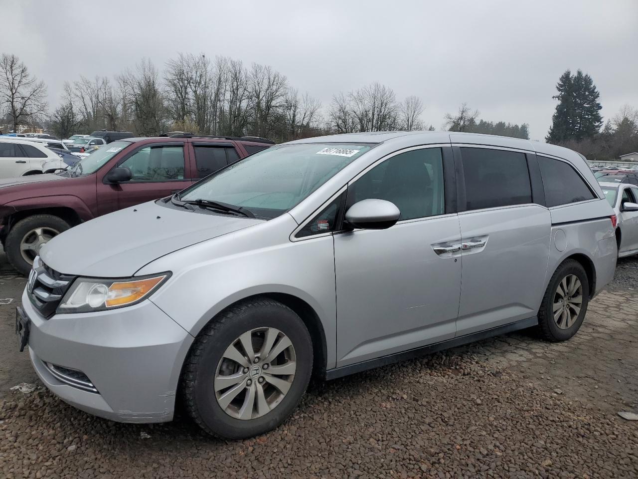 2014 Honda Odyssey - Image 1
