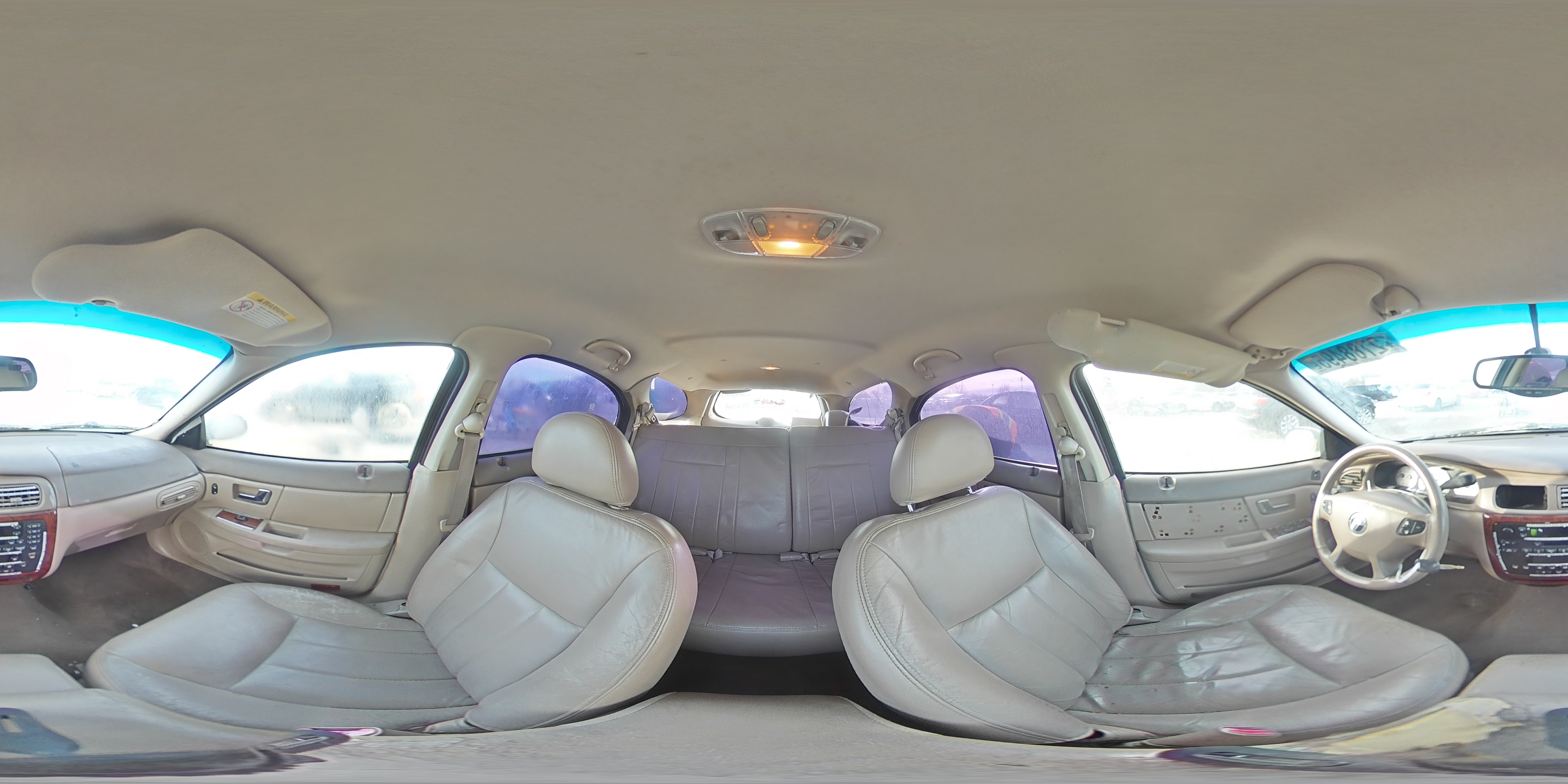 2003 Mercury Sable - Image 14