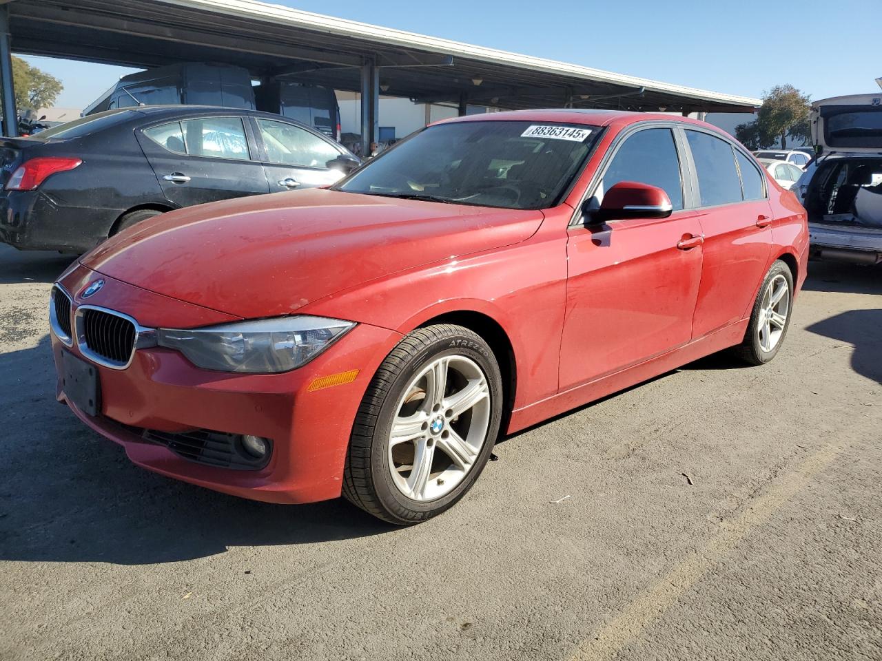 2015 BMW 3er - Image 1